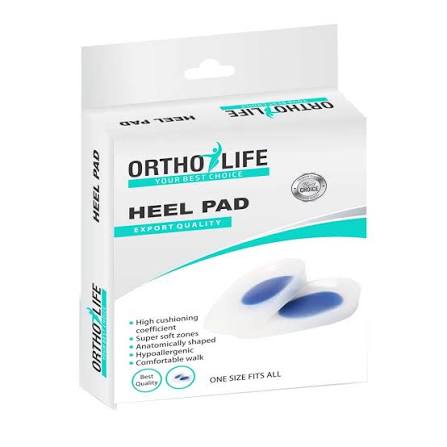 HEAL PAD (SILICON) IMP