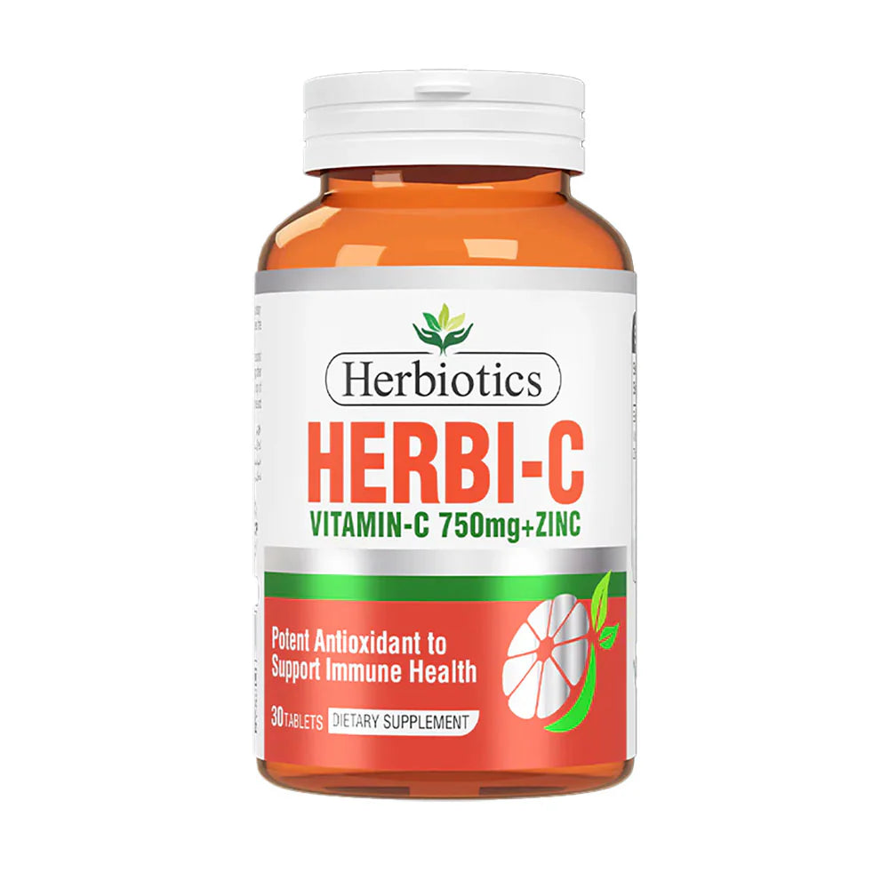 HERBI C TAB 30S (HERBIOTICS)