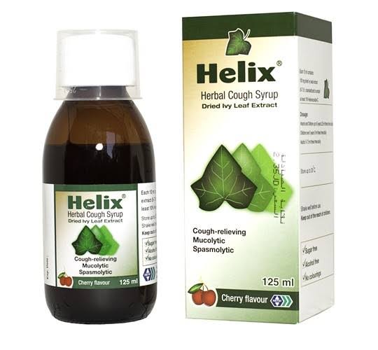 HERIX SYRUP