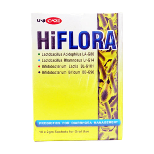 HIFLORA PLUS SACH