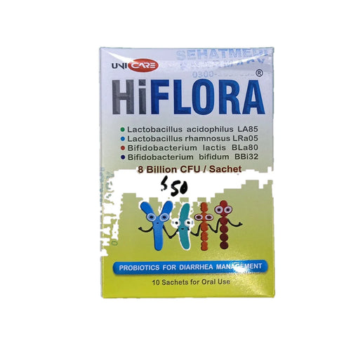 HIFLORA SACH