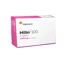 HILIN 100MG CAP (14S)