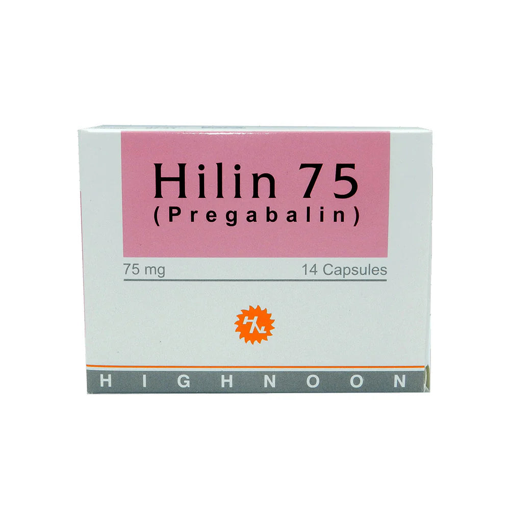 HILIN 75MG CAP (14S)