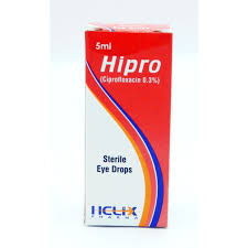 HIPRO EYE DROP