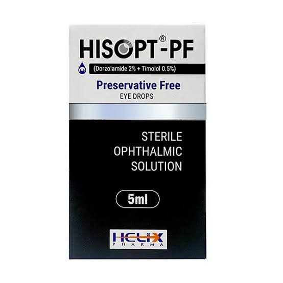 HISOPT EYE DROP