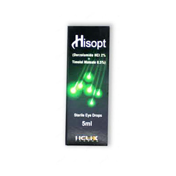 HISOPT PF EYE DROPS