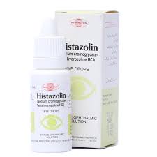 HISTAZOLIN 10ML E/D