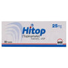 HITOP 25MG TAB