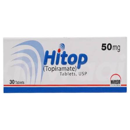 HITOP 50MG TAB