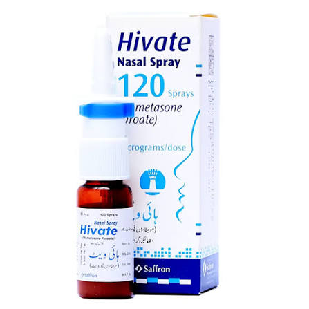 HIVATE 120SPF N/SPRAY