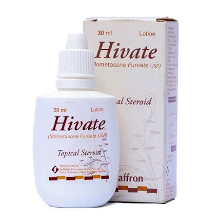 HIVATE LOTION