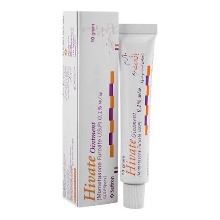 HIVATE OINT 10GM