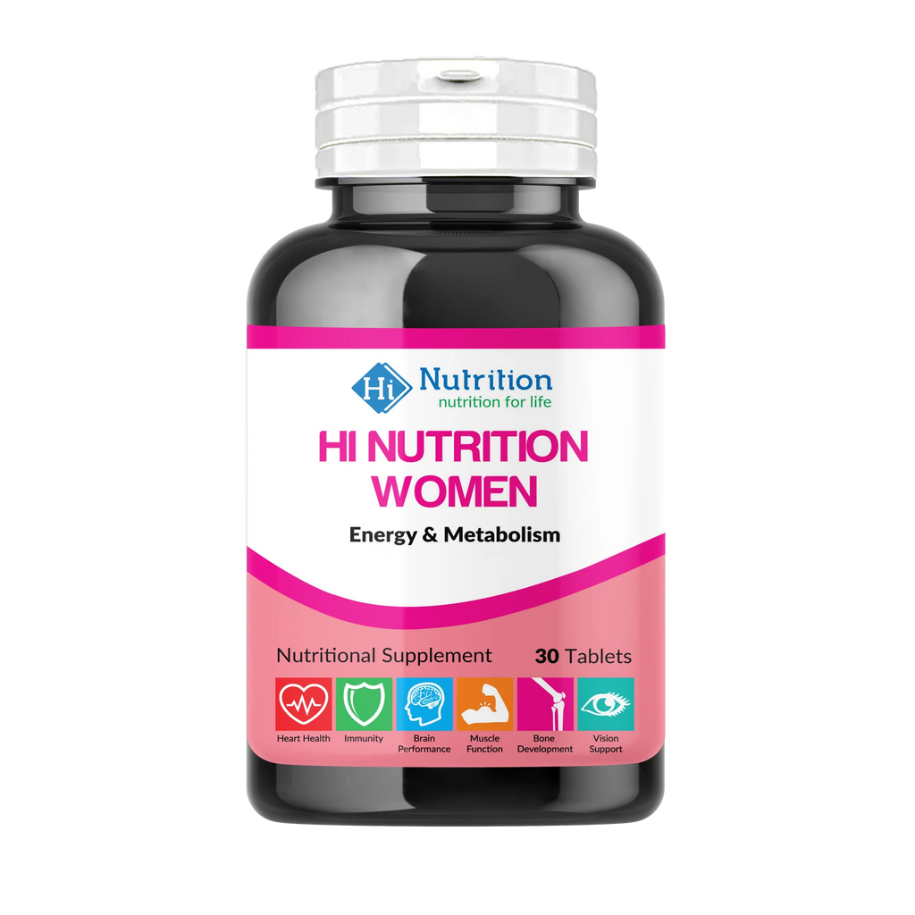HI NUTRION MULTI WOMEN