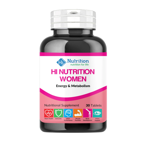 HI NUTRION MULTI WOMEN