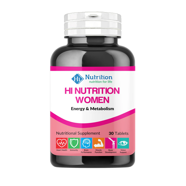 HI NUTRION MULTI WOMEN