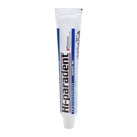 HI PARADENT 100GM T/P