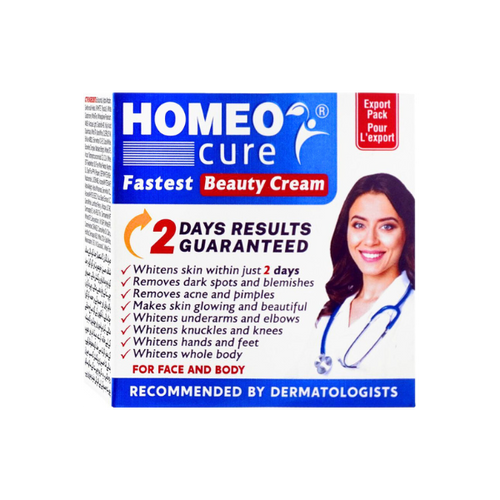 HOMEOCURE CREAM
