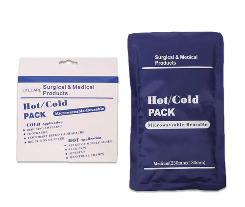 HOT  COLD PACK  (MEDI+ LIFECARE + DIAMAND)