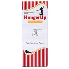 HUNGER UP SYP 120ML