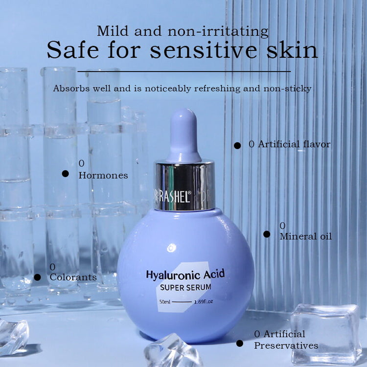 HYALURONIC ACID SUPER SERUM