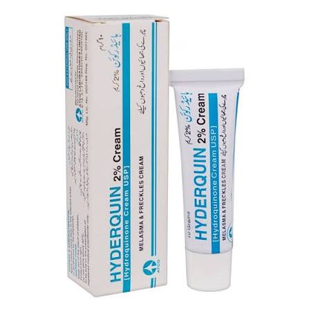 HYDERQUIN 2% CREAM
