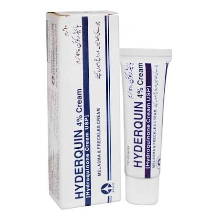 HYDERQUIN 4% CREAM