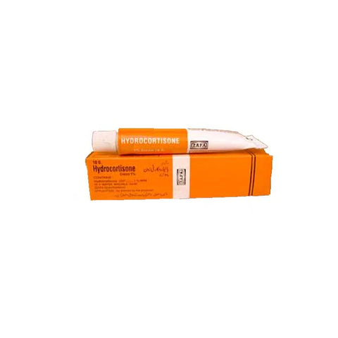 HYDROCORTISONE 10GM CREAM