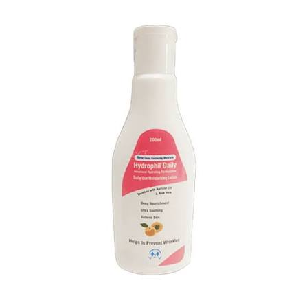 HYDROPHIL DAILY MOST LOTION