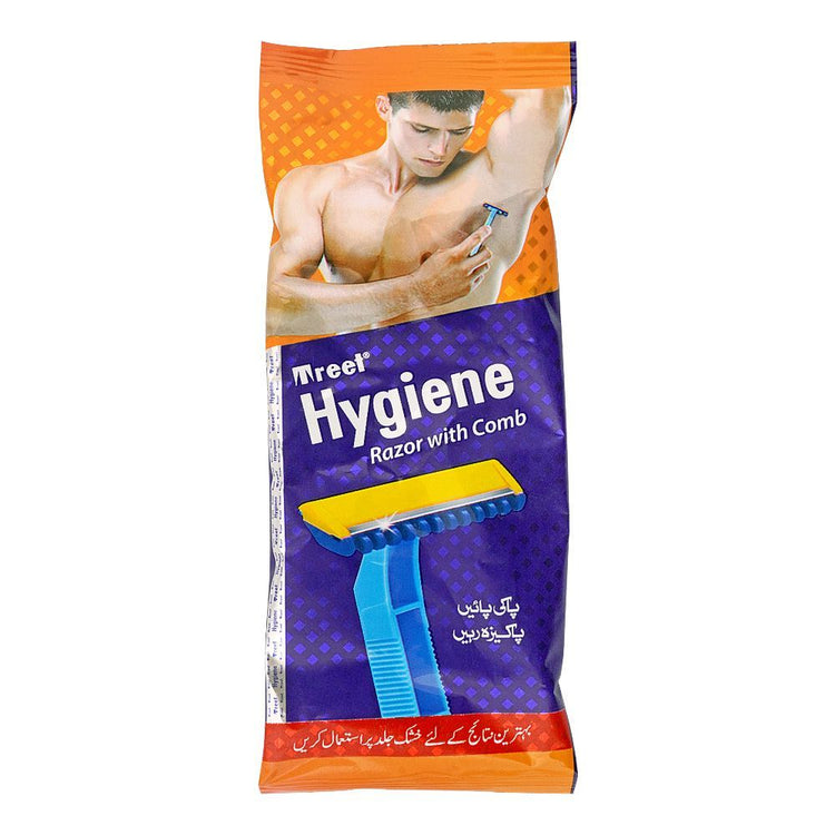 HYGIENE BODY RAZOR