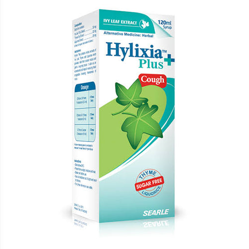 HYLIXIA PLUS SYP 120ML