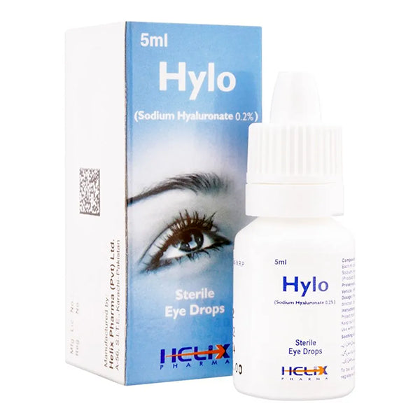 HYLO EYE DROP