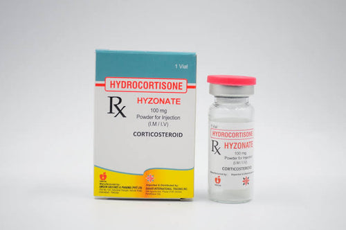 HYZONATE 100MG INJ