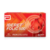IBERET FOLIC 500 TAB 30S