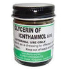 ICHTHAMMOL GLYCERIN (OVAL)
