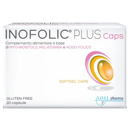 INOFOLIC PLUS CAP