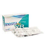 INOSITA PLUS XR 100/1000MG TAB