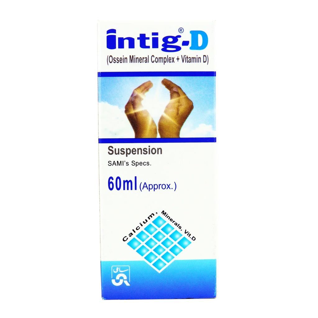 INTIG D SYP 60ML