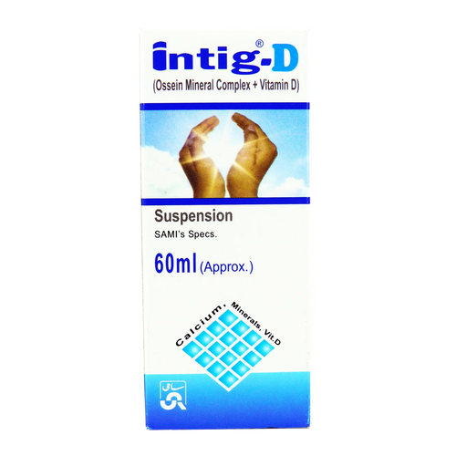 INTIG D SYP 60ML