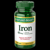 IRON (NAT B) 65MG TAB 100S