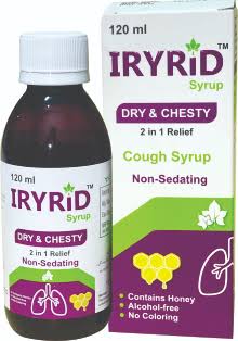 IRYRID SYP 120ML