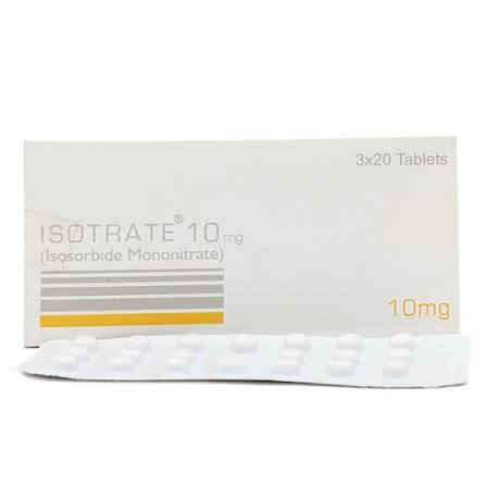 ISOTRATE 10MG TAB