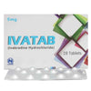 IVATAB 5MG TAB 28S (NEW)