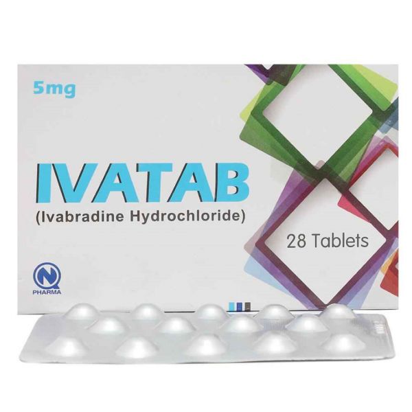 IVATAB 5MG TAB 28S (NEW)