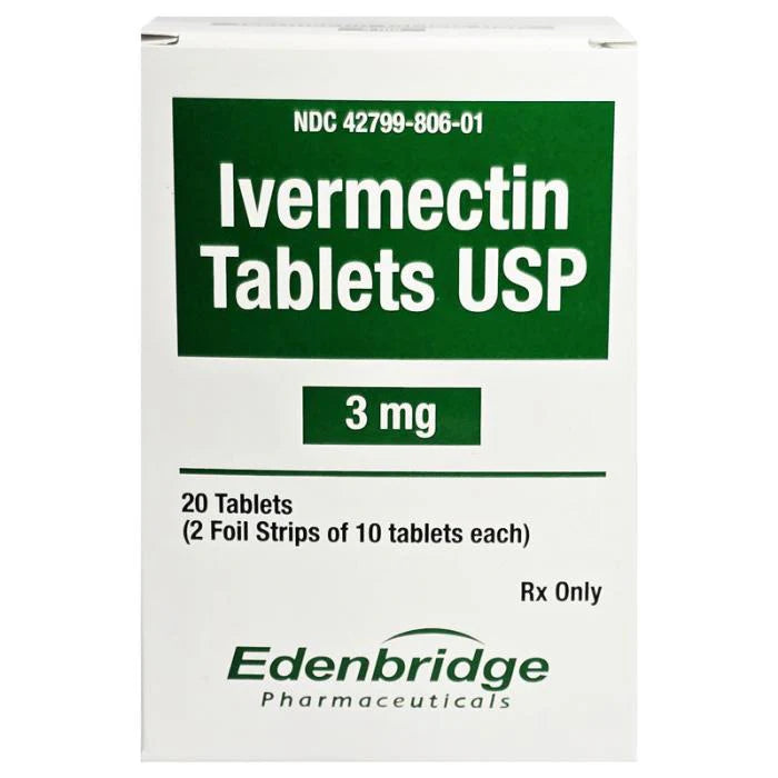 IVERMEC 3MG TAB