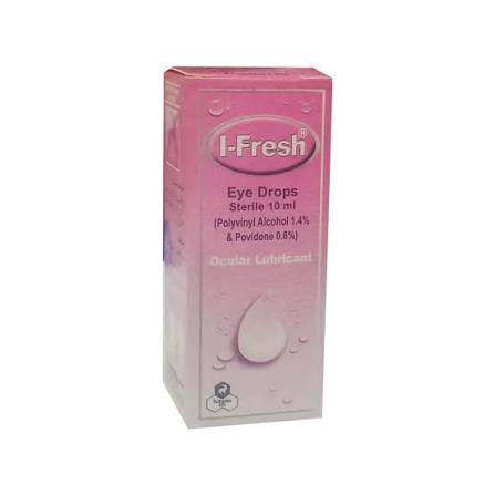 I FRESH 10ML E/D