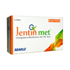 JENTIN MET 50/1000MG TAB