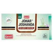JOHAR JOSHANDA 31S