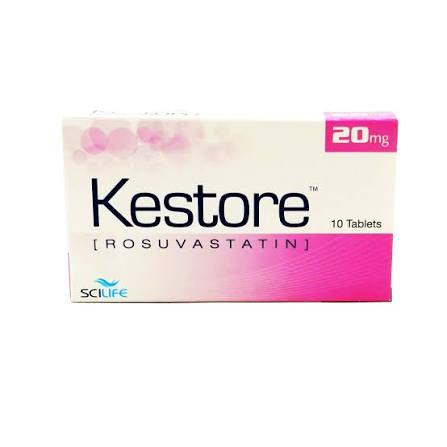 KESTORE 20MG TAB
