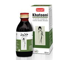 KHATOONI 120ML (Q)