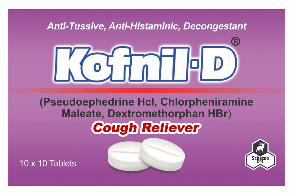 KOFNIL D TAB